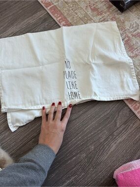 No Place Like Home / Happy Place Kitchen 2 Pack Towel Set